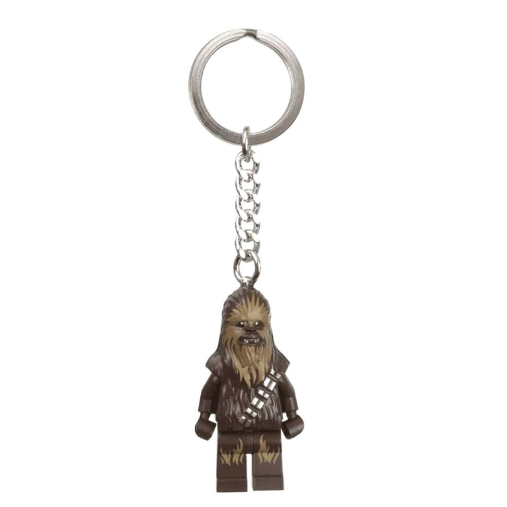 NWT LEGO Keychain Star Wars Chewbacca (853451) - Picture 3 of 5